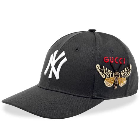 gucci ny yankees|gucci baseball hat sale.